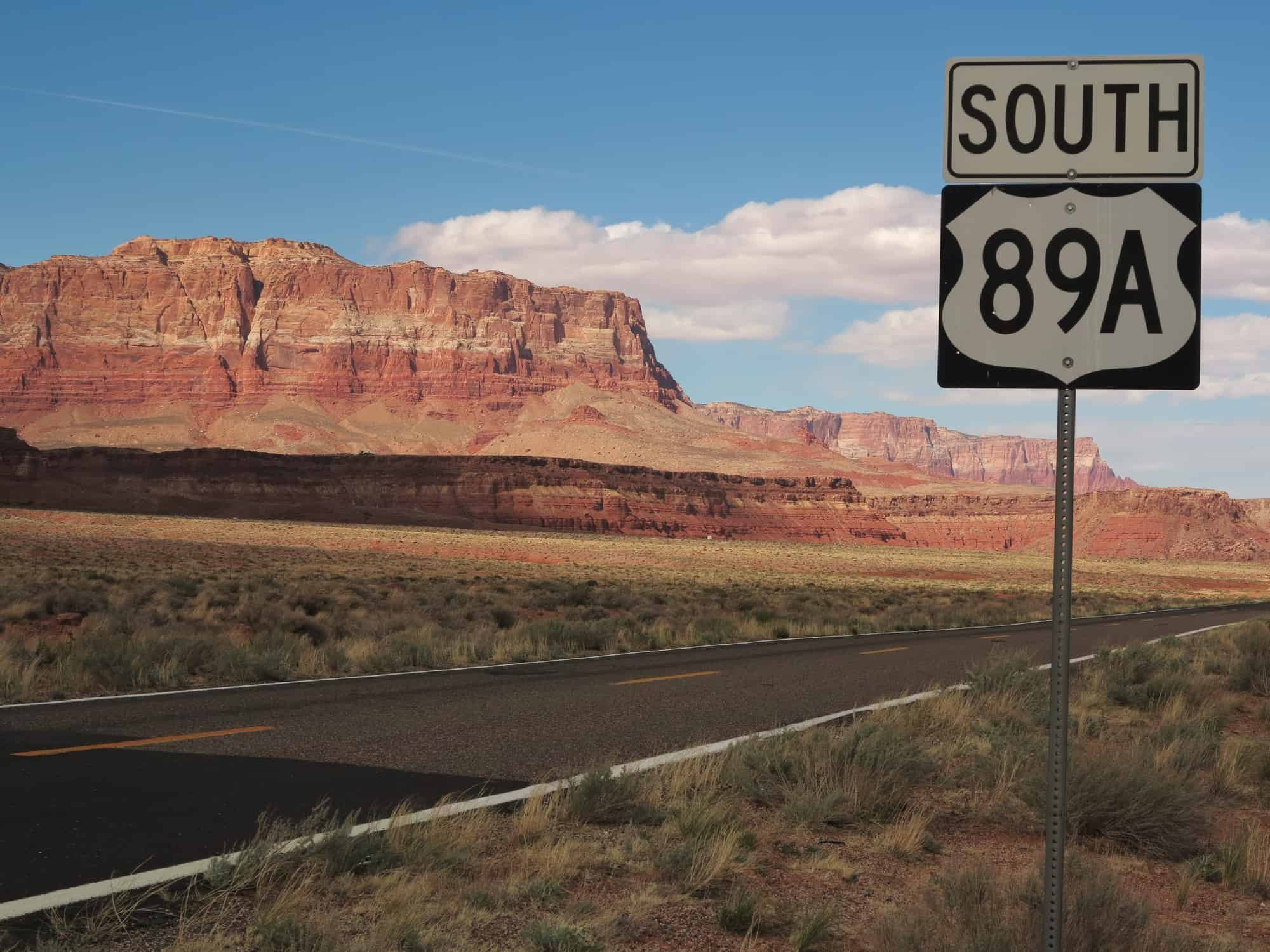 Vermilion Cliffs