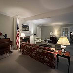 3. The Interior Was Gutted During the Truman Renovation