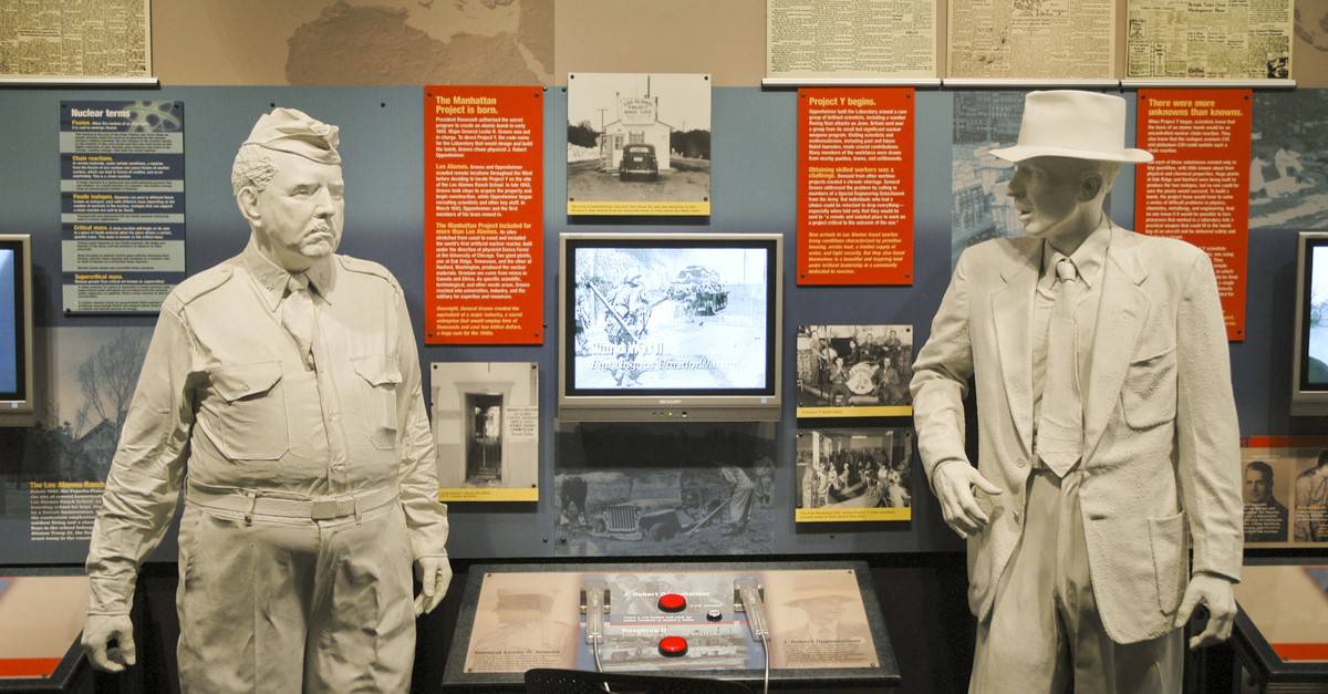 Los Alamos Stayed at the Center of the Nuclear Arms Race