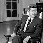 Did Kennedy call himself a jelly donut in his famous Berlin speech?