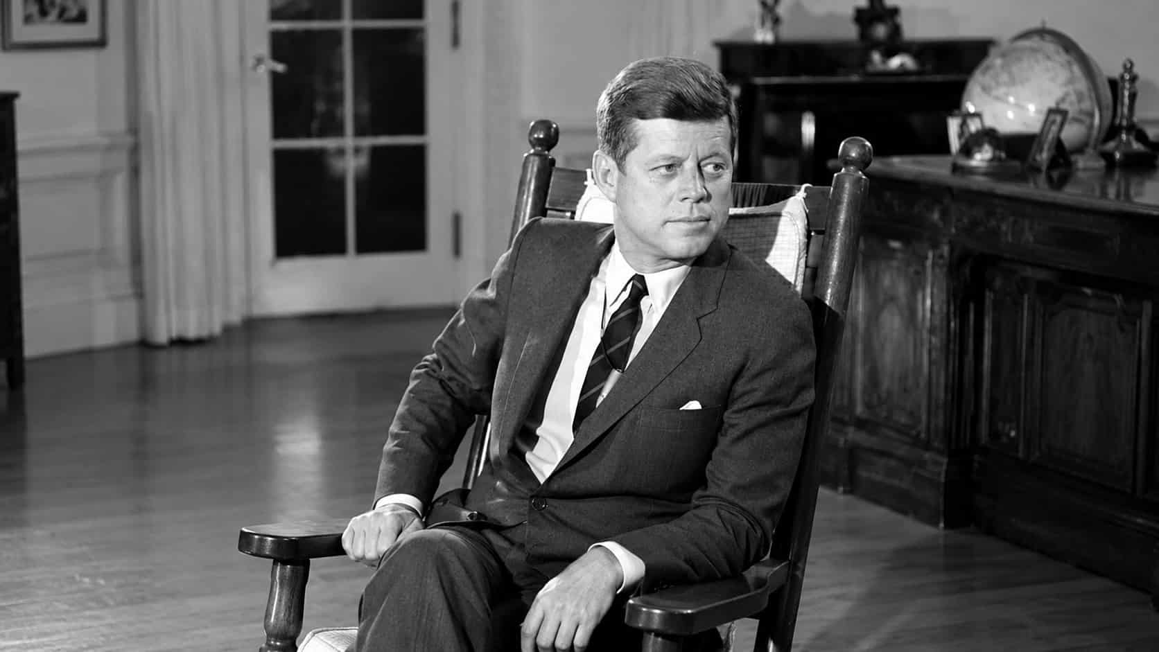 Did Kennedy call himself a jelly donut in his famous Berlin speech?