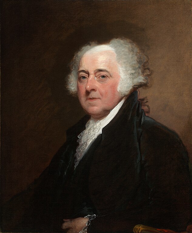 5. "Liberty cannot be preserved without a general knowledge among the people." — John Adams