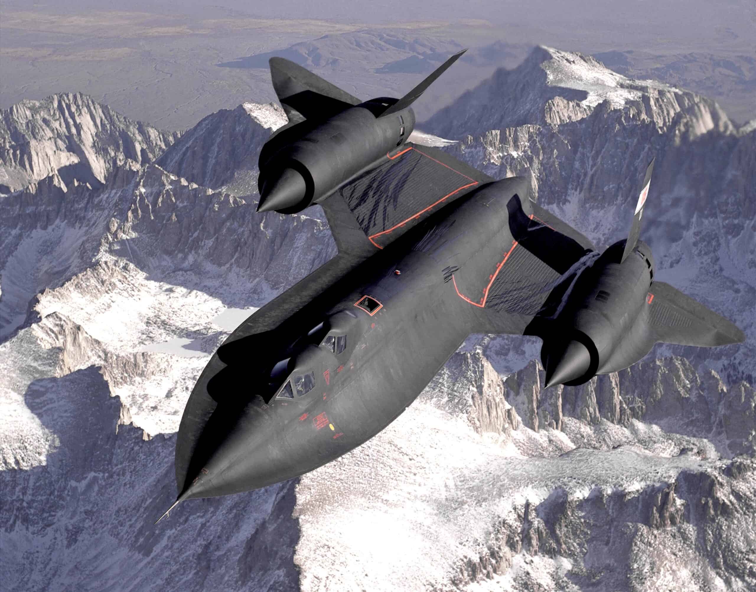4. Area 51 Helped Make Stealth Aircraft a Reality