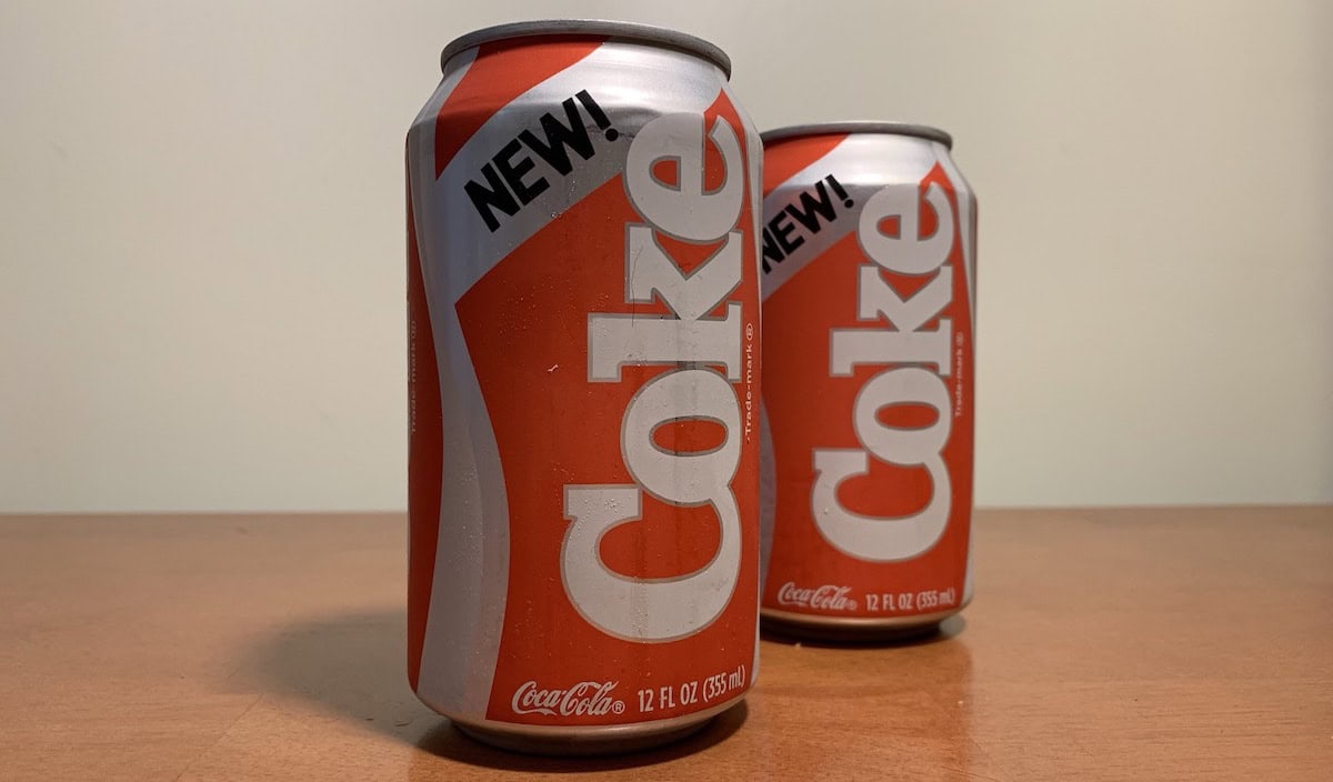 New Coke