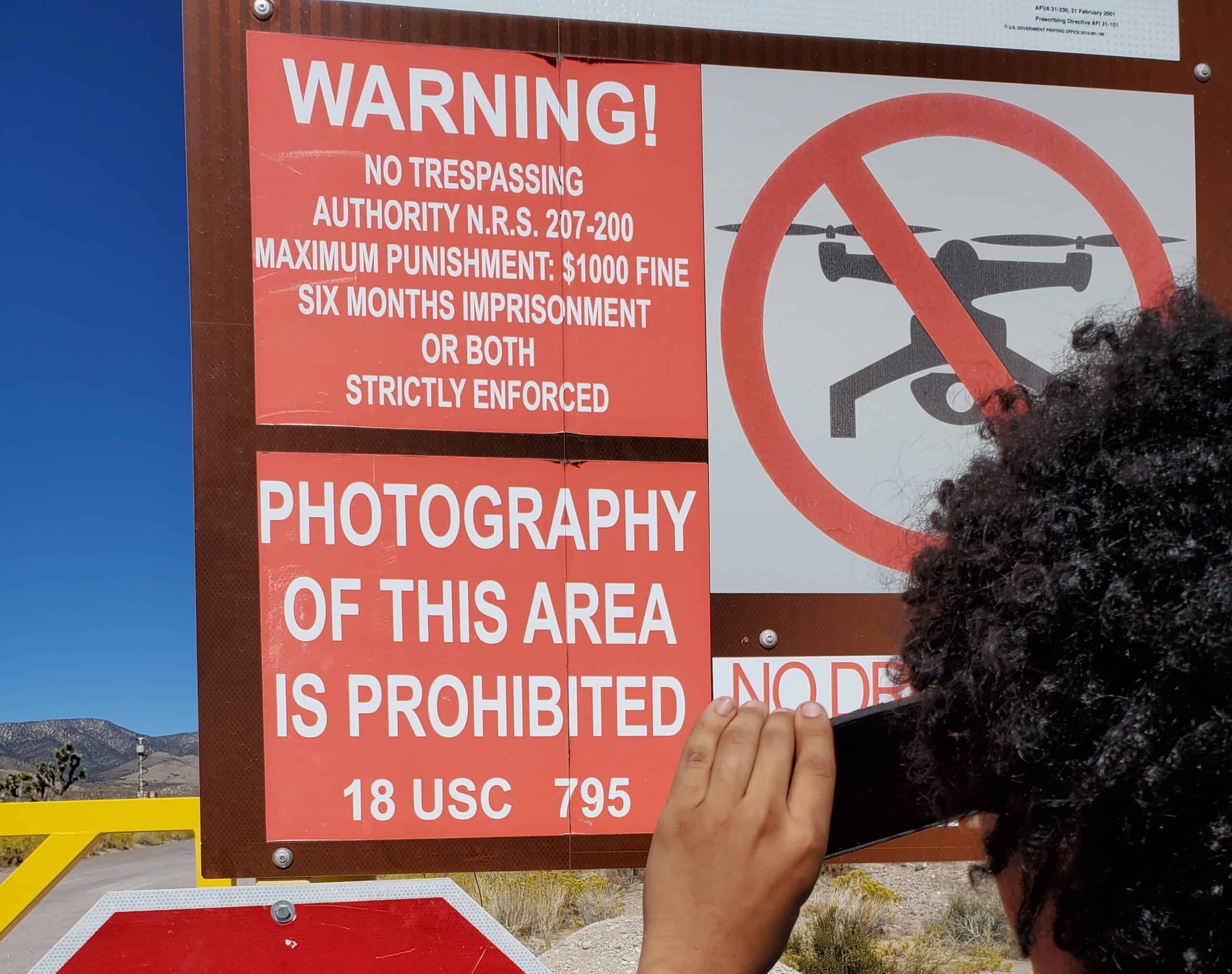 8. 'Area 51' Isn't Really the Base's Main Name
