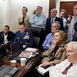 5. The Situation Room Is Actually a Complex of Rooms