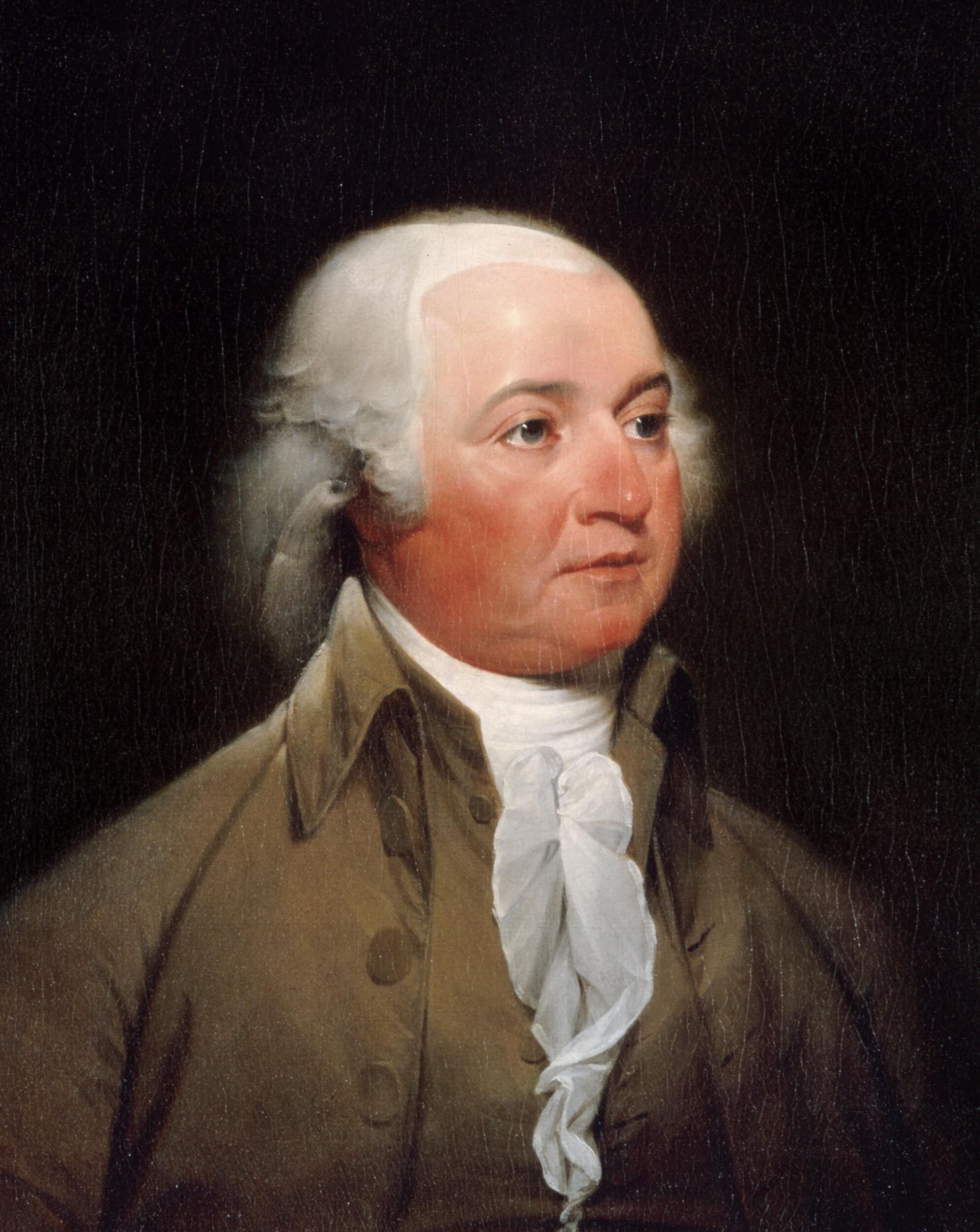 14. "Government is instituted for the common good; for the protection, safety, prosperity, and happiness of the people." — John Adams