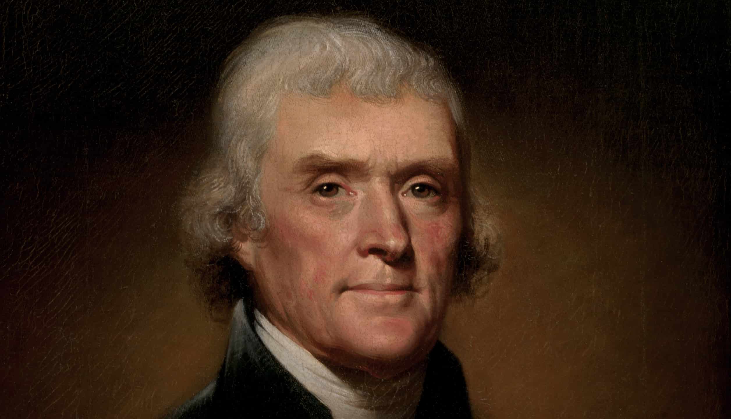 6. "The tree of liberty must be refreshed from time to time with the blood of patriots and tyrants." — Thomas Jefferson