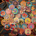 Pogs and metal slammers