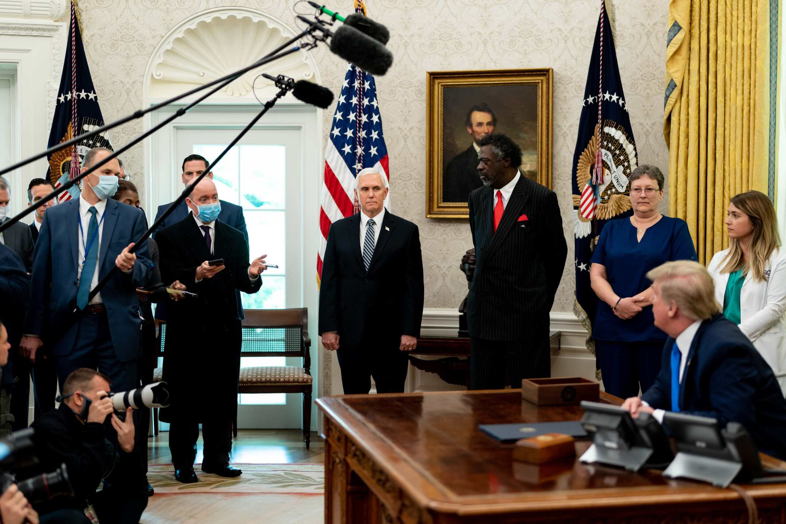 10. White House Security Has Changed Dramatically Over Time