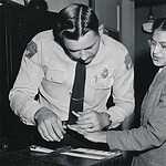 Rosa Parks Stays Seated (1955)