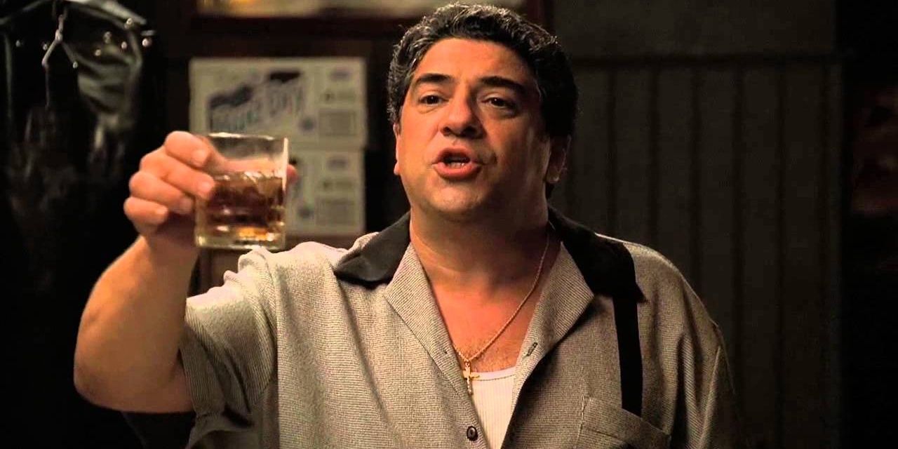 Vincent Pastore - August 1, 2026
