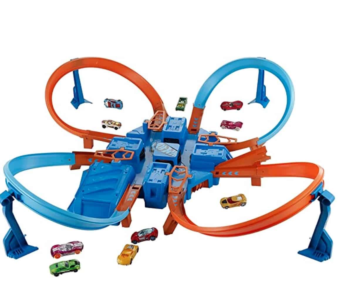 Hot Wheels Treasure Hunt series