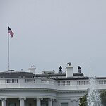 13. Secret Service Personnel Have Long Used Rooftop Positions
