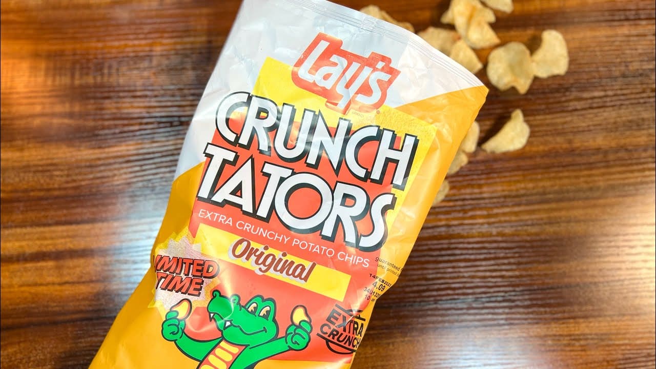 Crunch Tators
