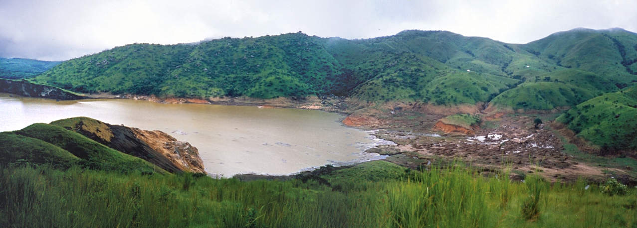 1. Lake Nyos