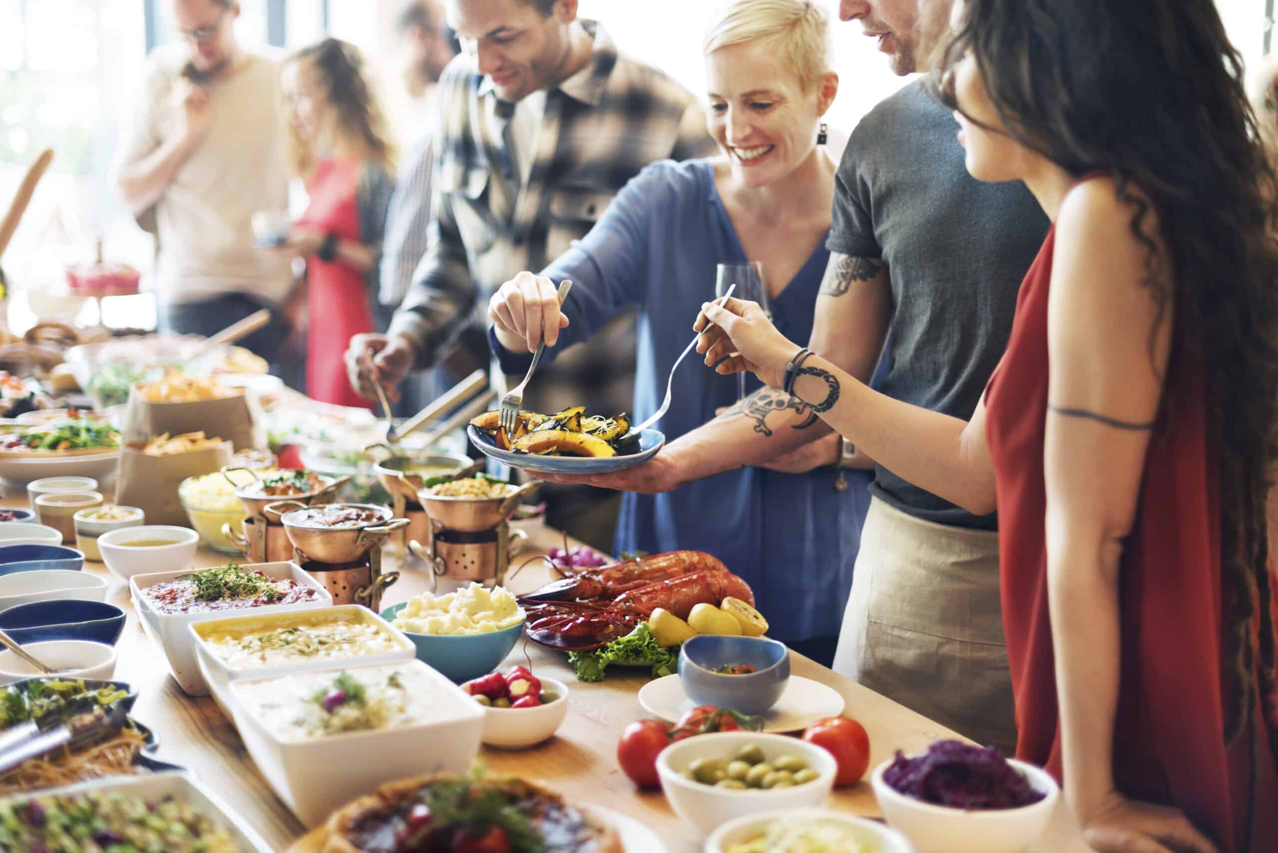 The All-You-Can-Eat Buffet