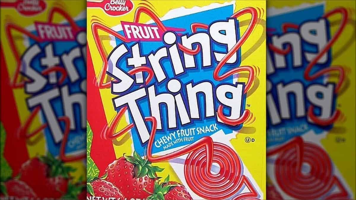 Fruit String Thing