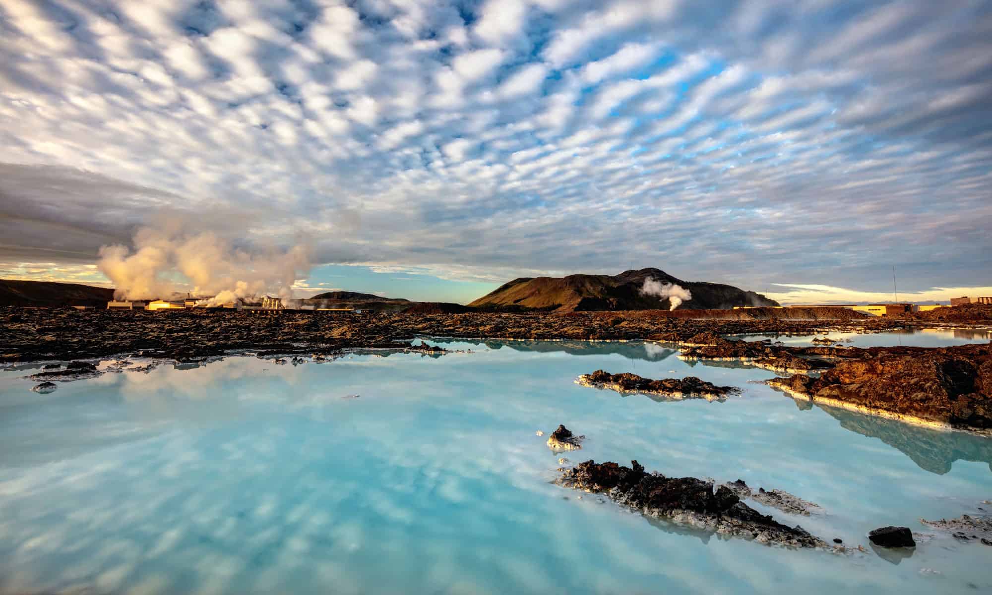11. The Blue Lagoon