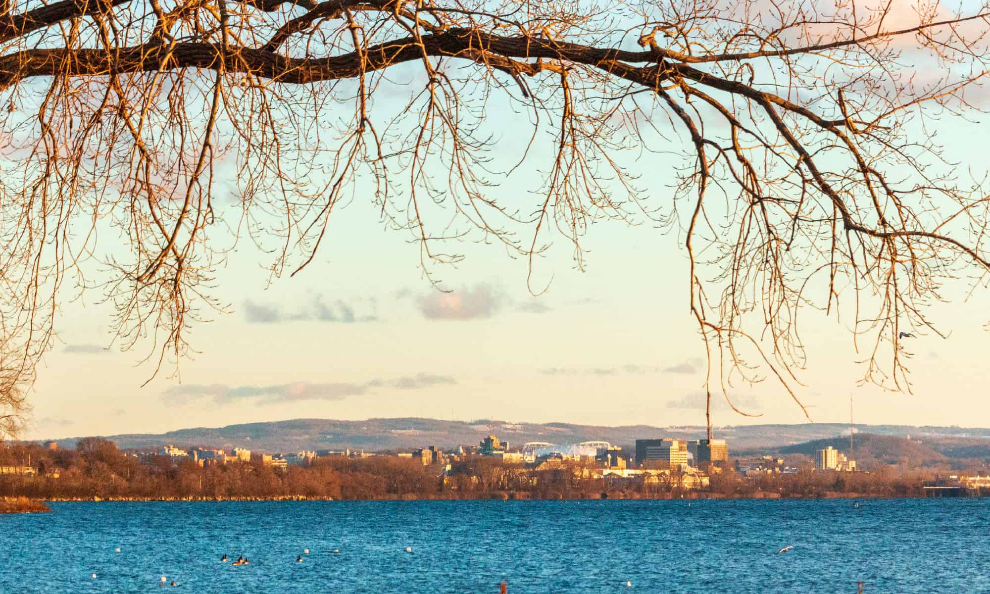 5. Onondaga Lake