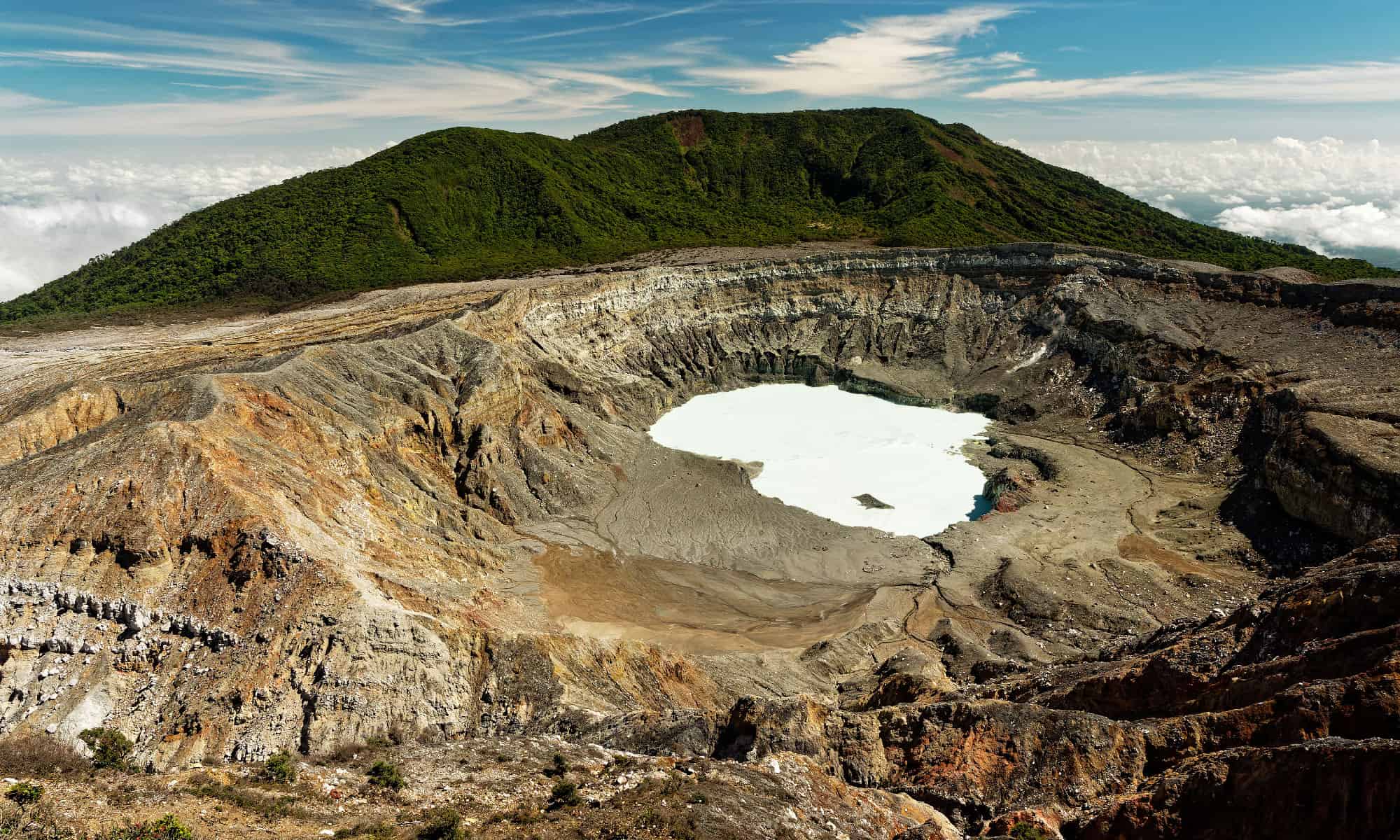 12. Laguna Caliente