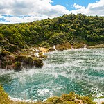 10. Frying Pan Lake