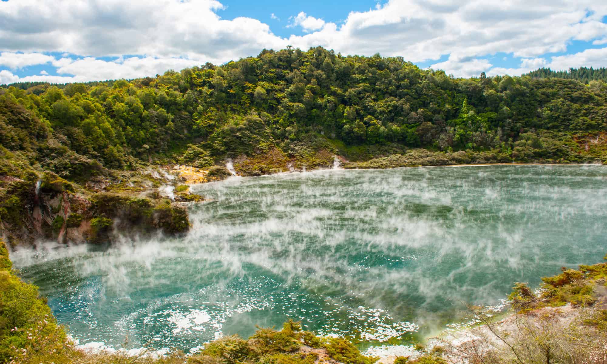 10. Frying Pan Lake