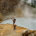 6. Boiling Lake