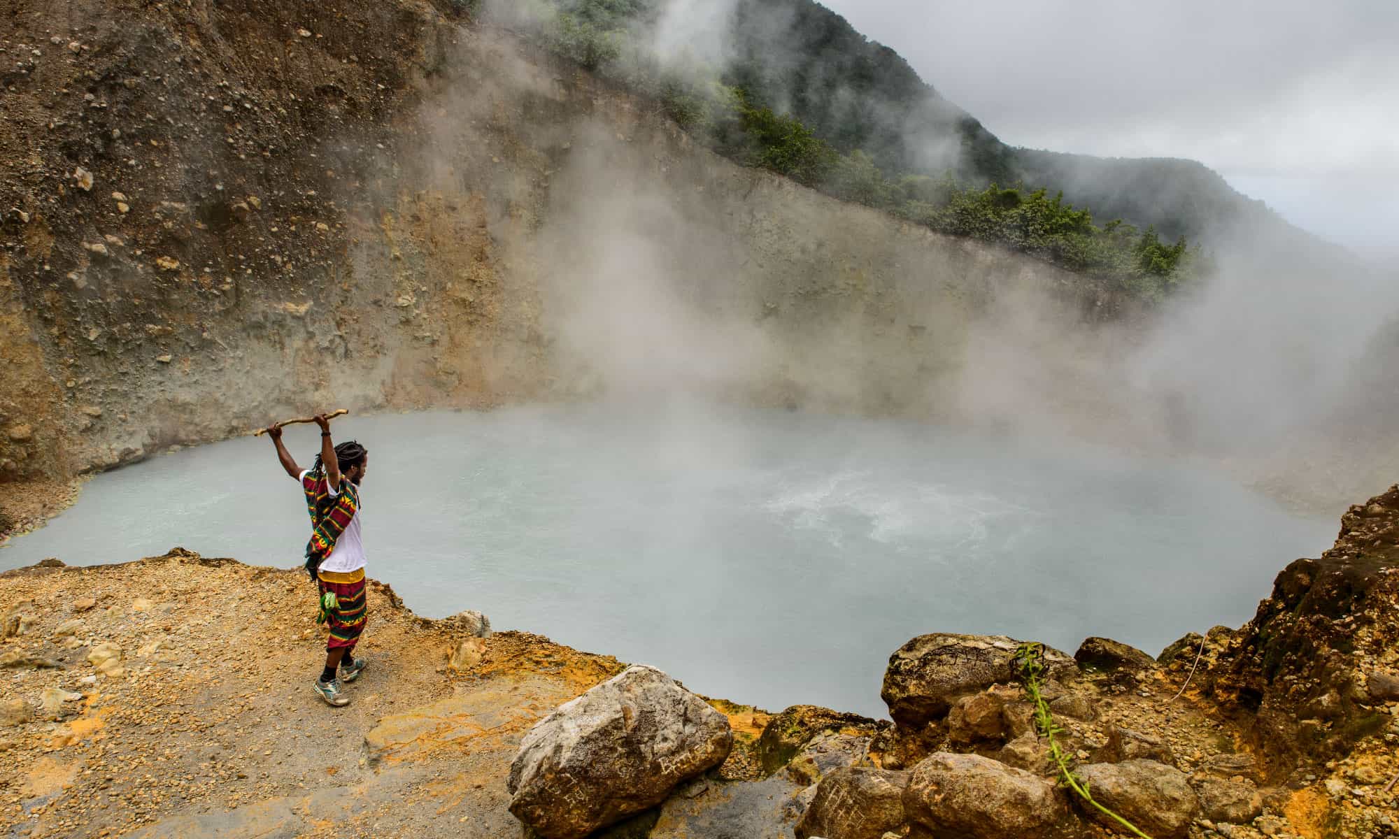 6. Boiling Lake