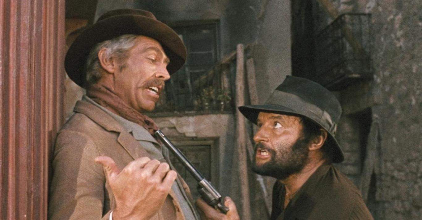 “Duck, You Sucker!” (1971)