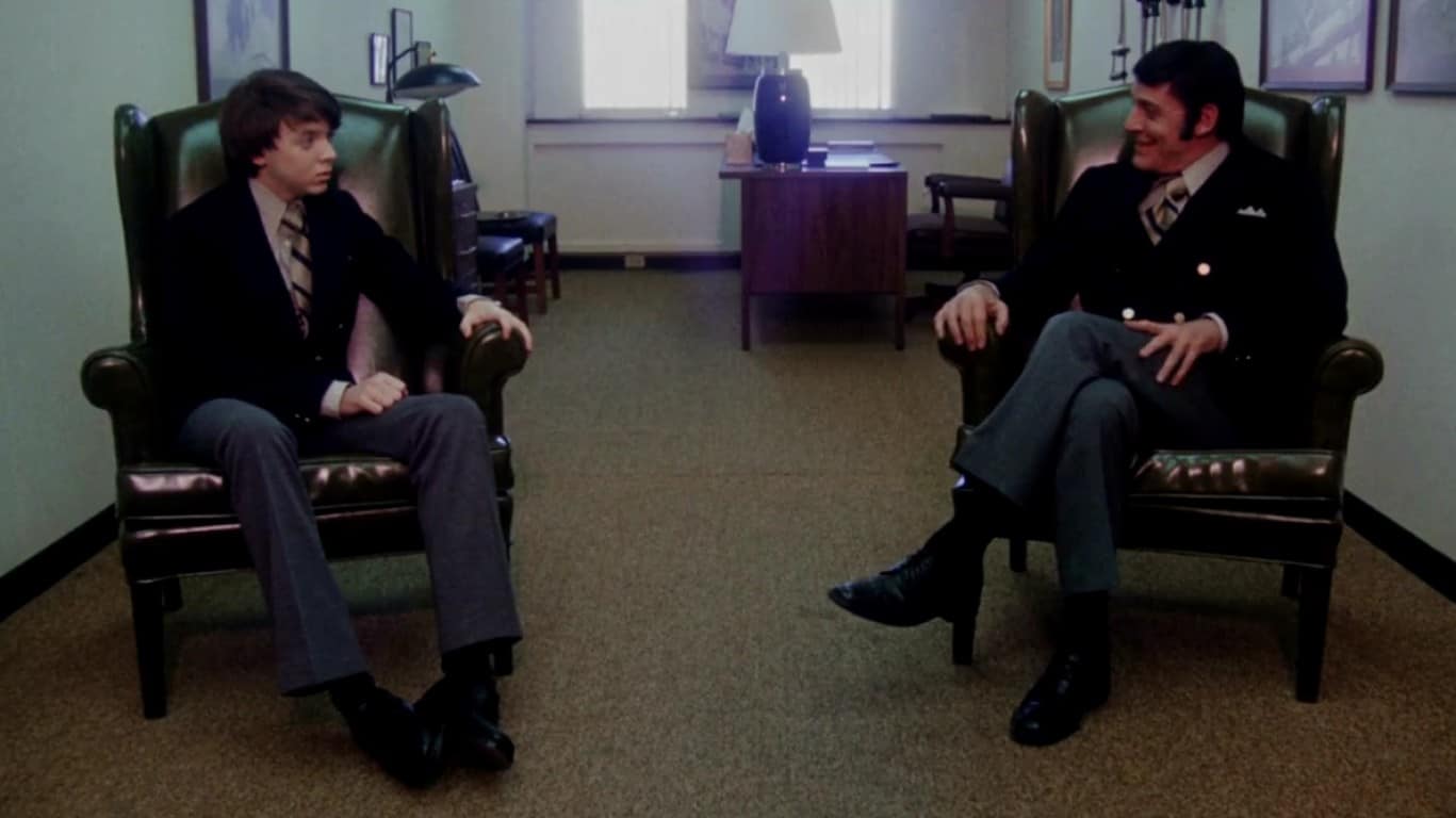 “Harold and Maude” (1971)