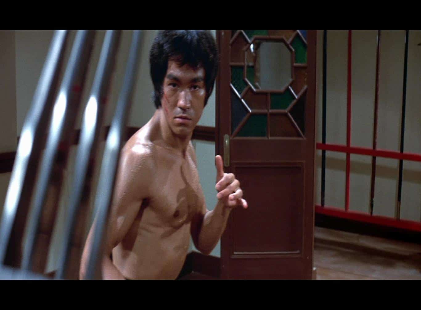 “Enter the Dragon” (1973)