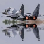 6. The U.S. Secretly Tested Soviet MiGs Over Nevada