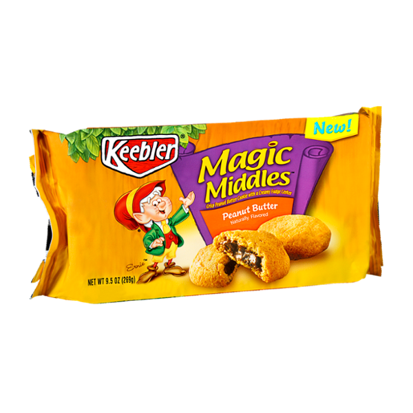 Keebler Magic Middles