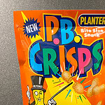 Planters PB Crisps