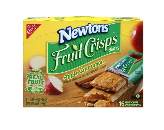Nabisco Orchard Crisps