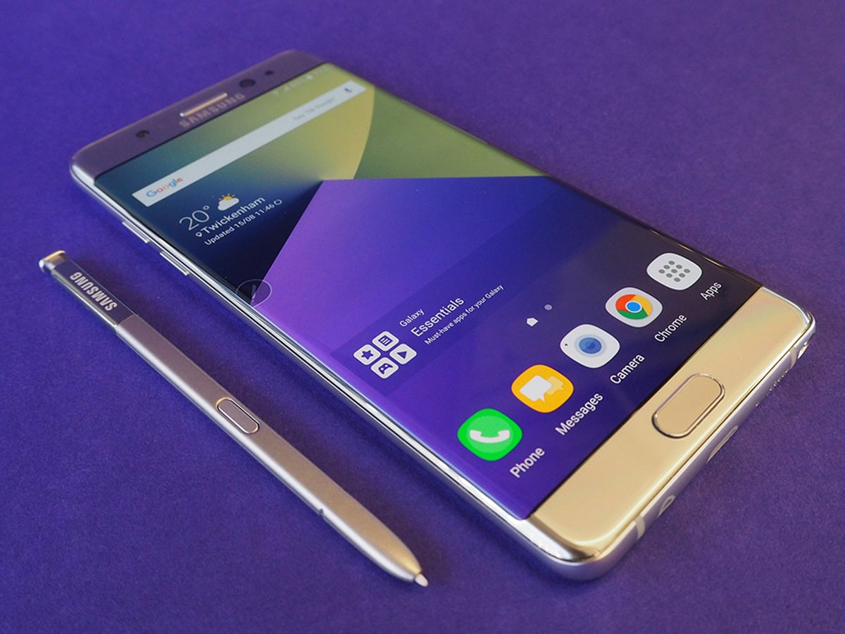 Samsung Galaxy Note 7