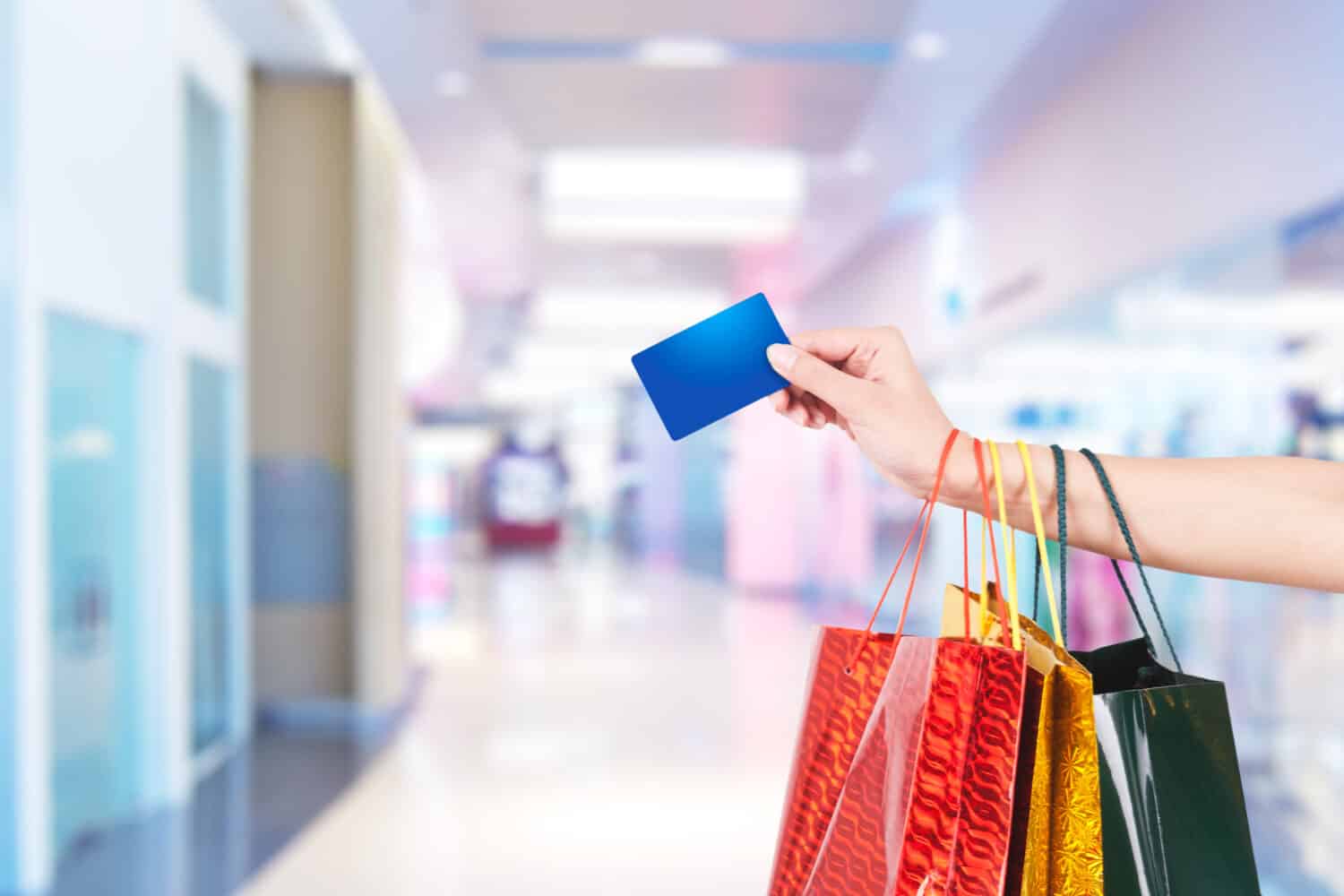 The Credit Card