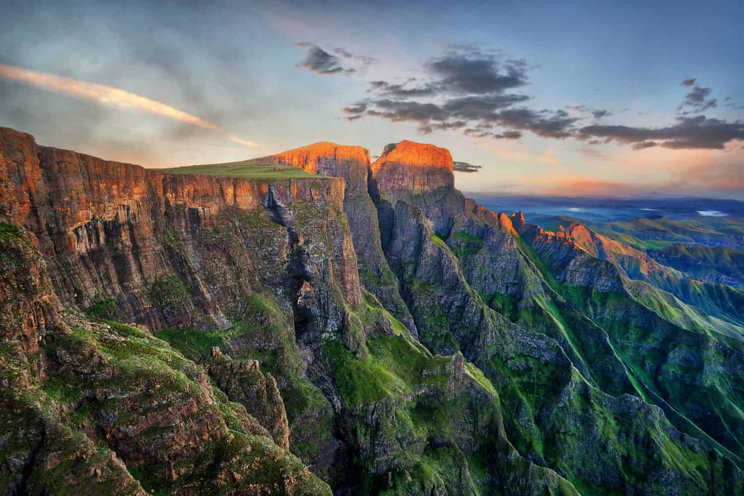 Drakensberg Amphitheatre