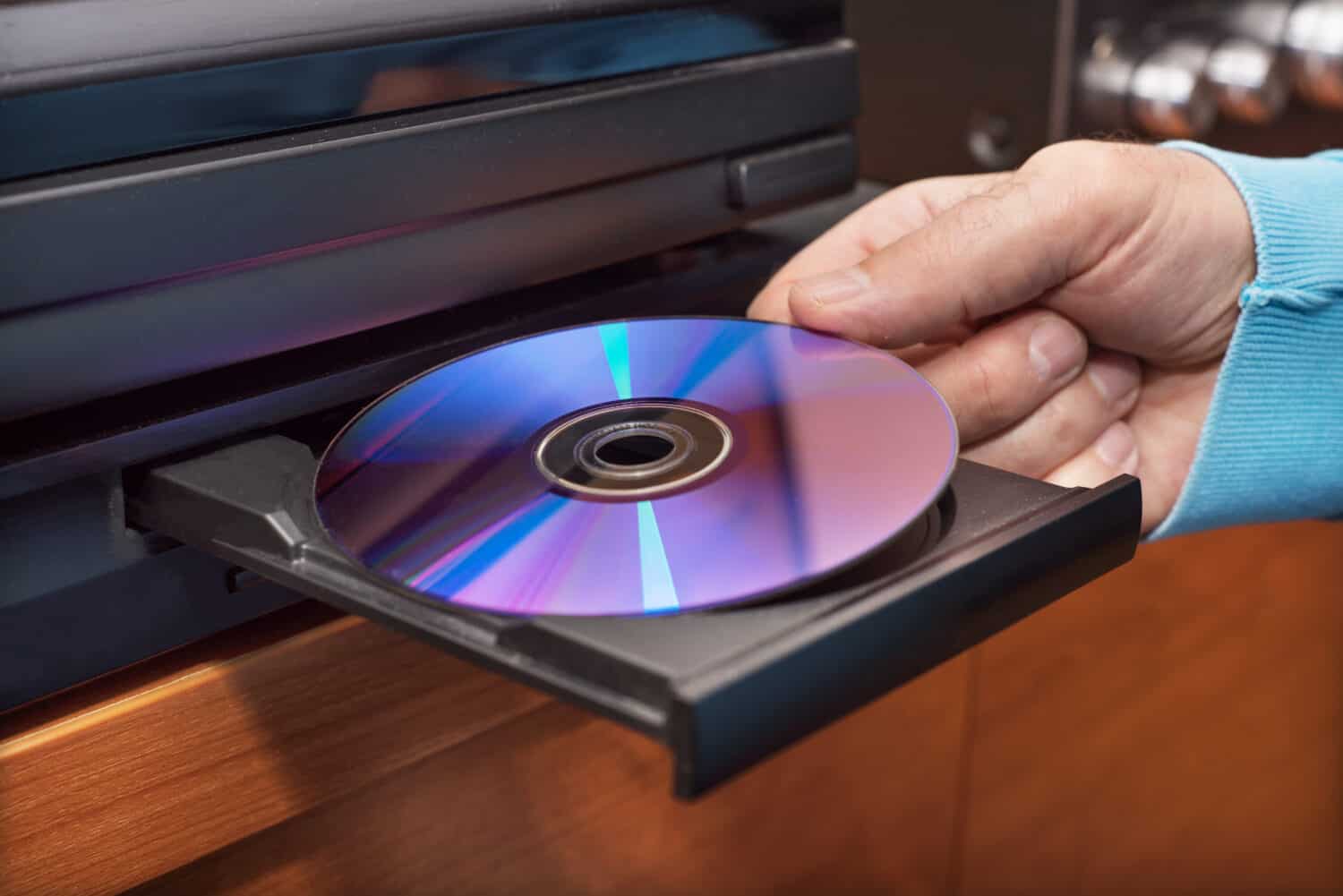 The Compact Disc (1982)