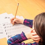 Left-Handed Kids Were Forced to Switch