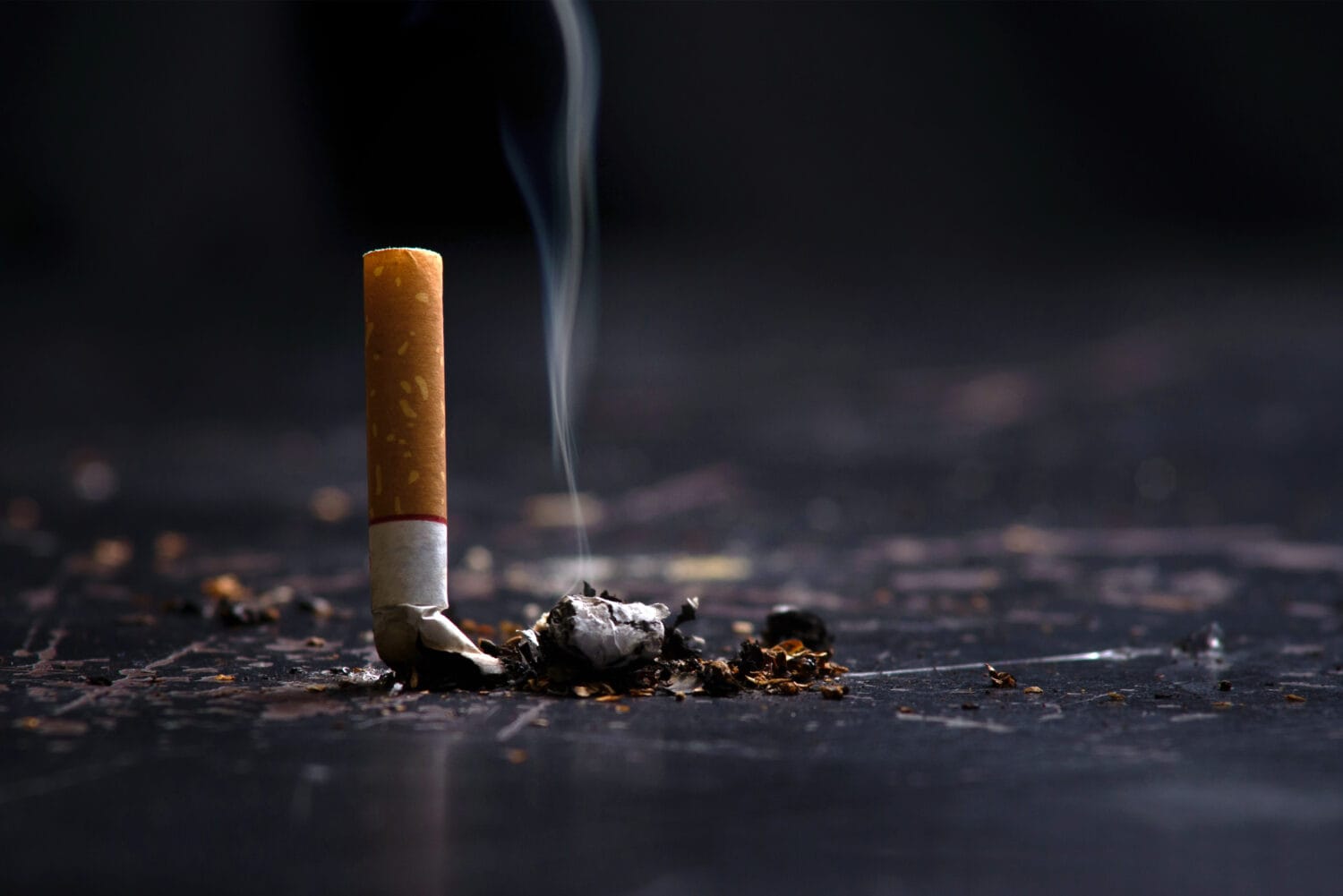 Smoking Indoors, Everywhere