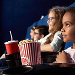 The Small Movie Theater