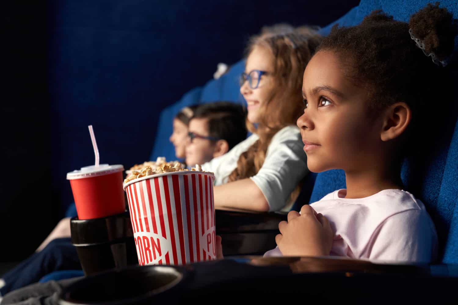 The Small Movie Theater
