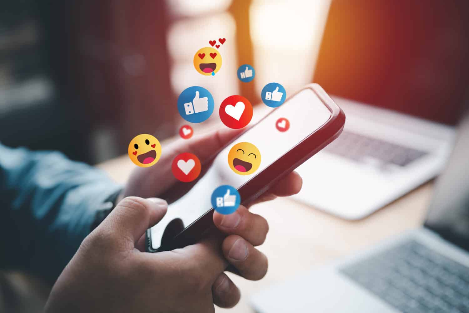 What does “private account” truly mean?
