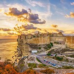Cliffs of Bonifacio