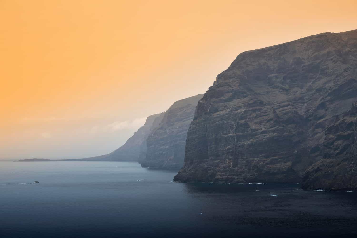 Cliffs of the Giants