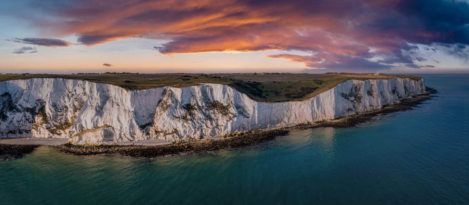 White Cliffs of Dover