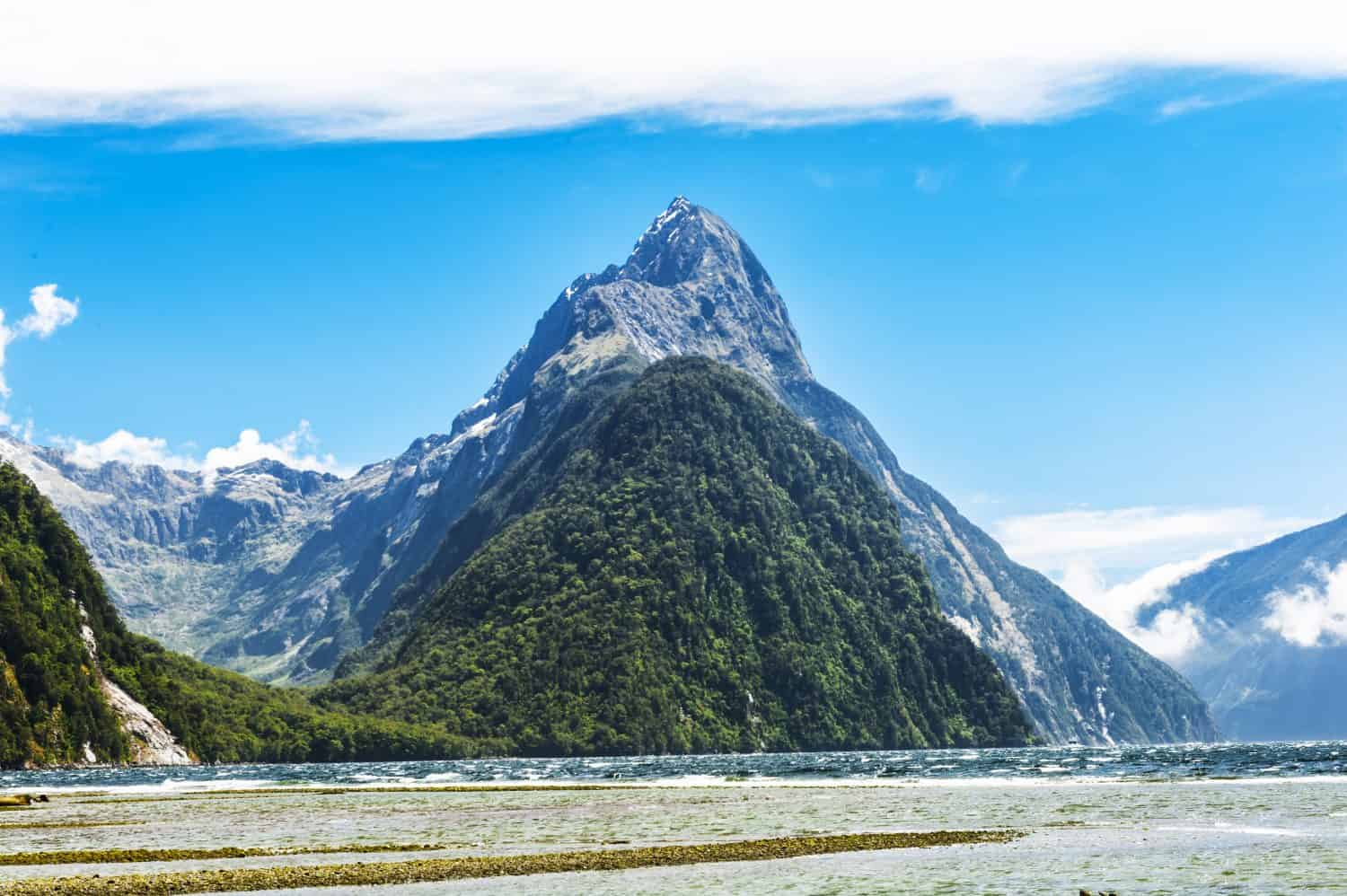 Mitre Peak
