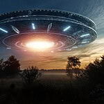 9. Area 51 Is Surrounded by a Huge Restricted Airspace